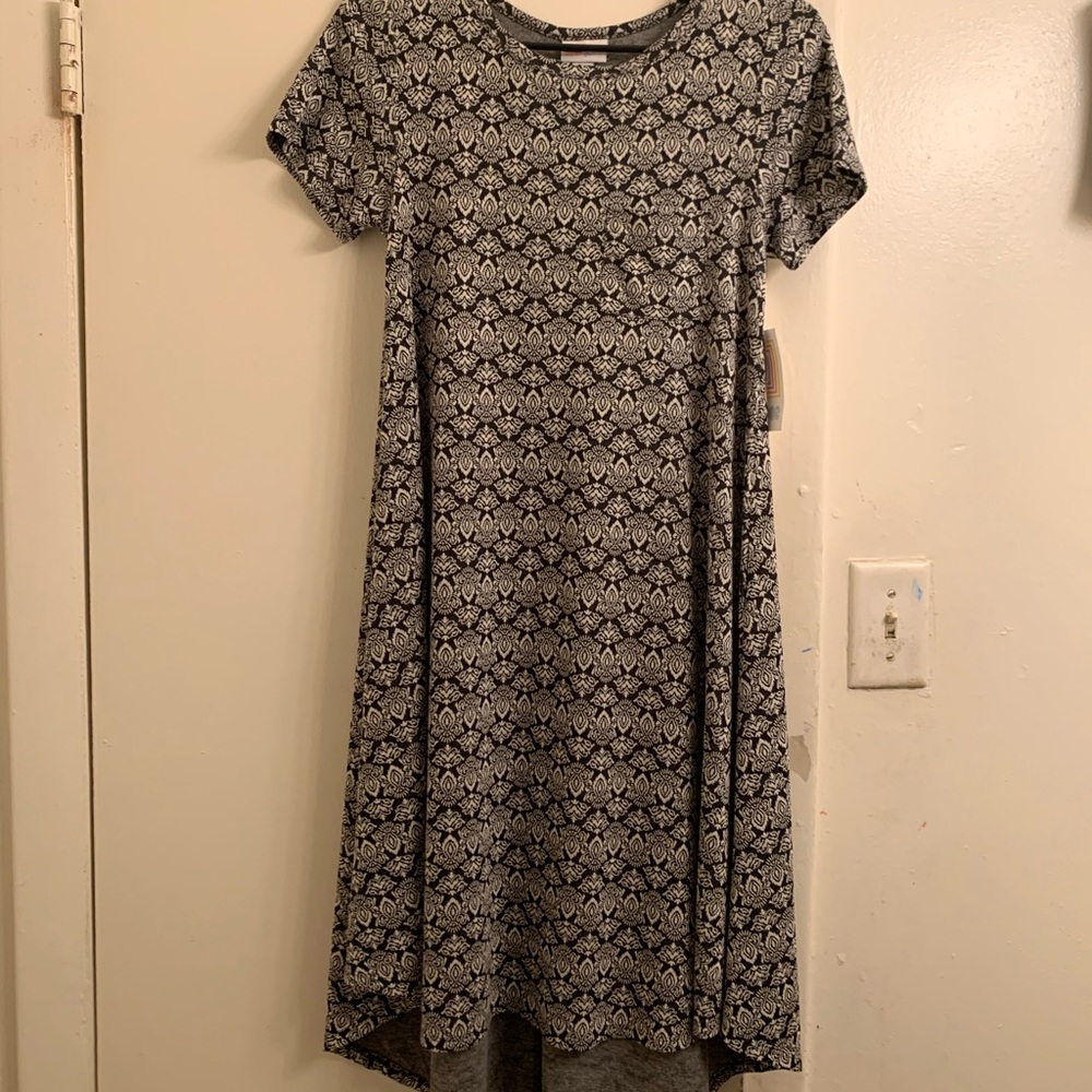 XXS Carly by LulaRoe - Picture 2 of 4